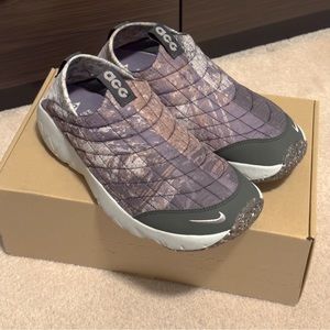 Brand New Nike ACG MOC 3.5 SE DK DRIFTWOOD